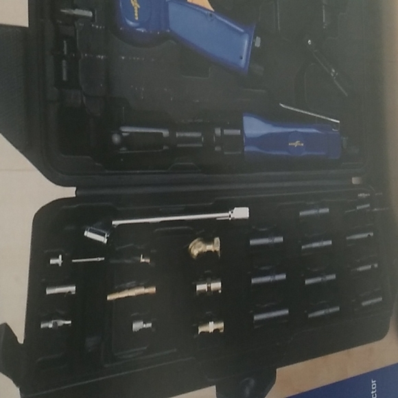 New Good Year 50-PC Air Tool Kit Pro Performance - Picture 9 of 11